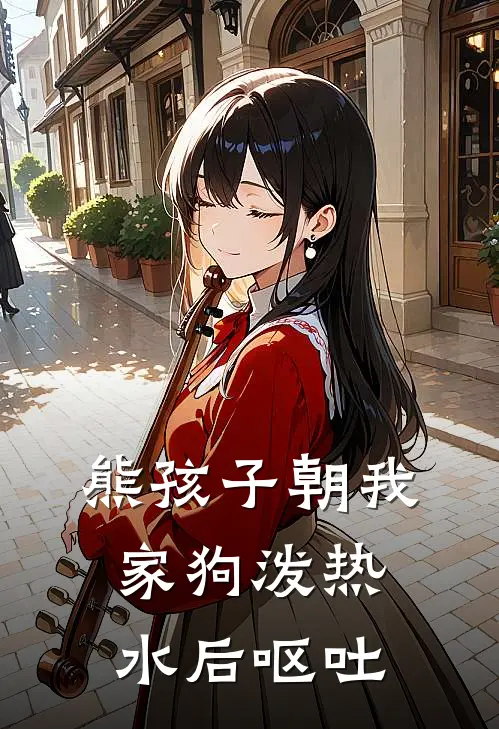 熊孩子朝我家狗泼热水后呕吐