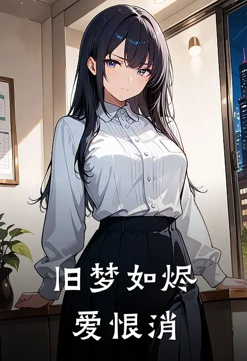 旧梦如烬爱恨消