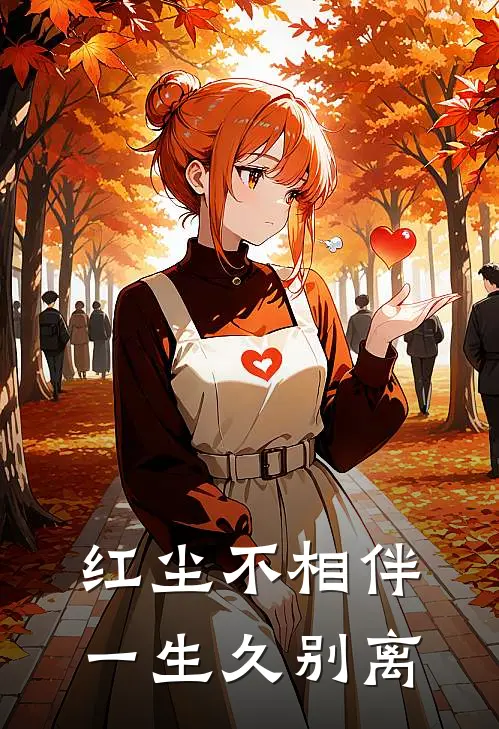 红尘不相伴，一生久别离