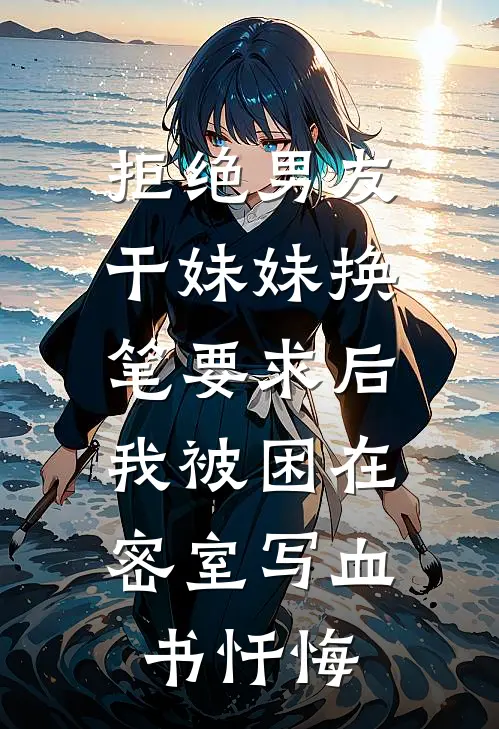 拒绝男友干妹妹换笔要求后，我被困在密室写血书忏悔攸宁丁佳格最热门小说_免费小说全集拒绝男友干妹妹换笔要求后，我被困在密室写血书忏悔(攸宁丁佳格)