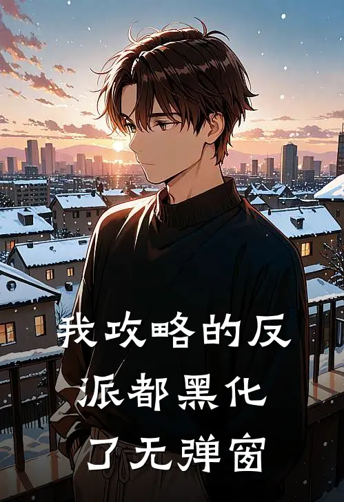我攻略的反派都黑化了无弹窗