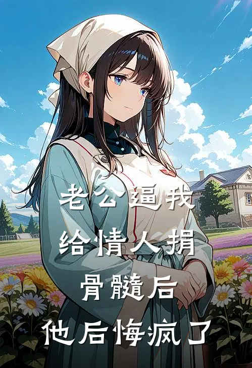 老公逼我给情人捐骨髓后，他后悔疯了