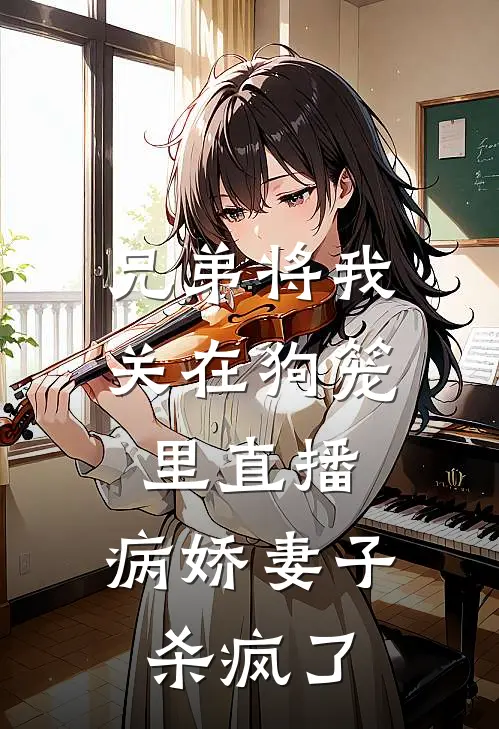 兄弟将我关在狗笼里直播，病娇妻子杀疯了