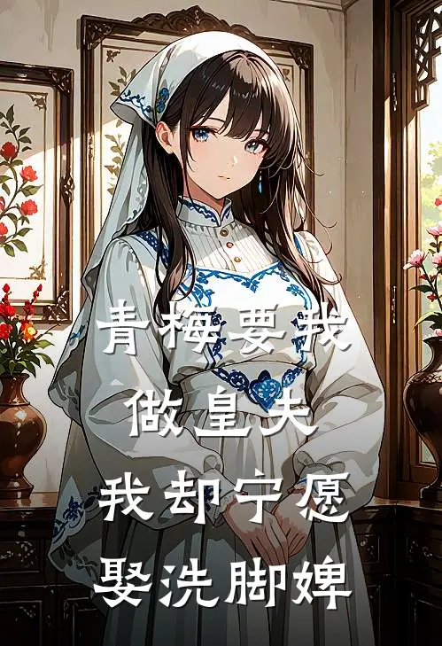 青梅要我做皇夫，我却宁愿娶洗脚婢
