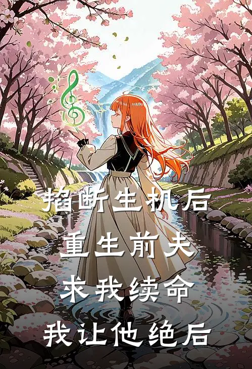 掐断生机后，重生前夫求我续命，我让他绝后